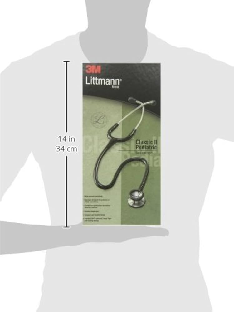3M Littmann Classic II Infant 聴診器 新生児用 Infant クラシック II 3M(TM) リットマン聴診器 | 3M